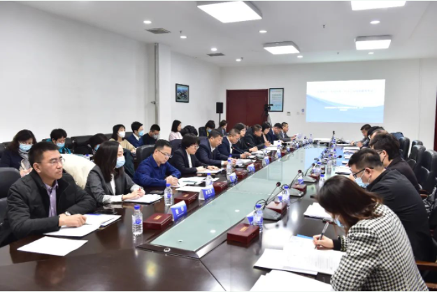 “專精特新”企業培育服務走進長春新區專場活動成功舉辦！